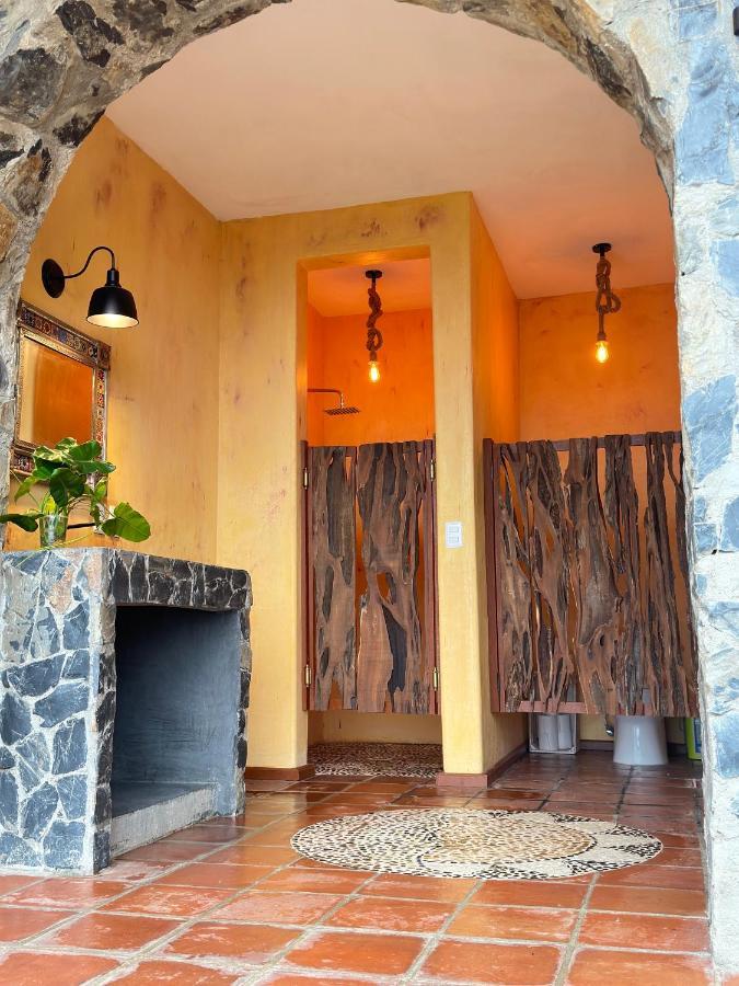 Casa Jasmin Bed & Breakfast Troncones Esterno foto