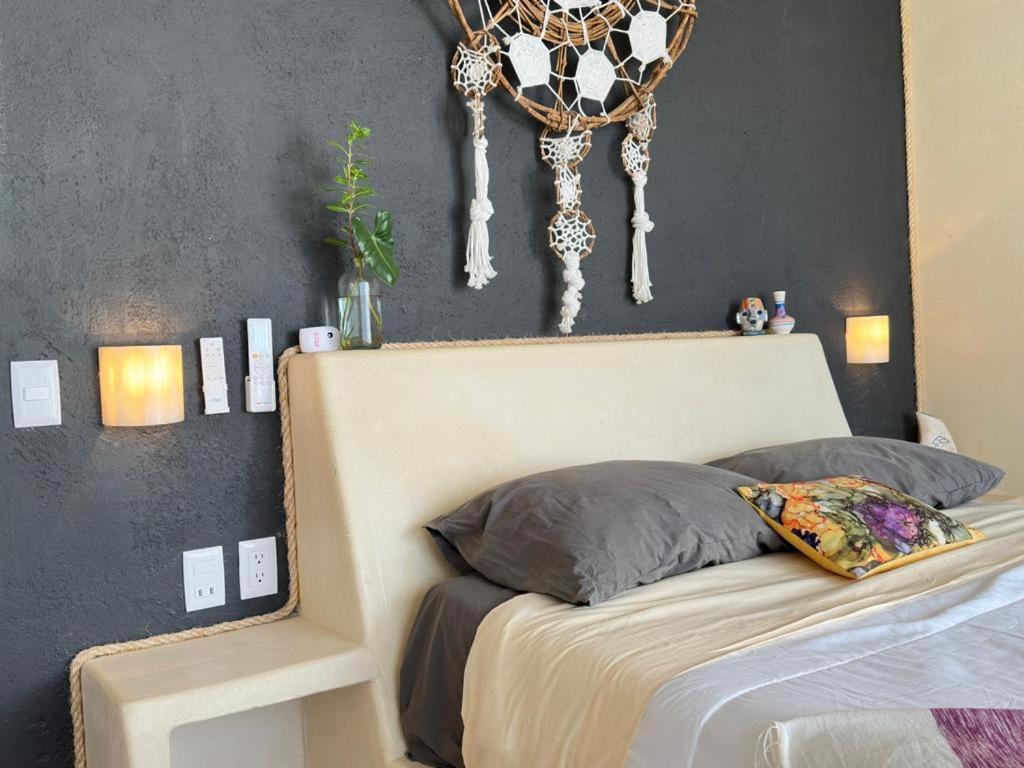 Casa Jasmin Bed & Breakfast Troncones Esterno foto