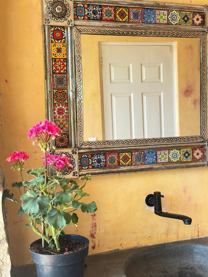Casa Jasmin Bed & Breakfast Troncones Esterno foto