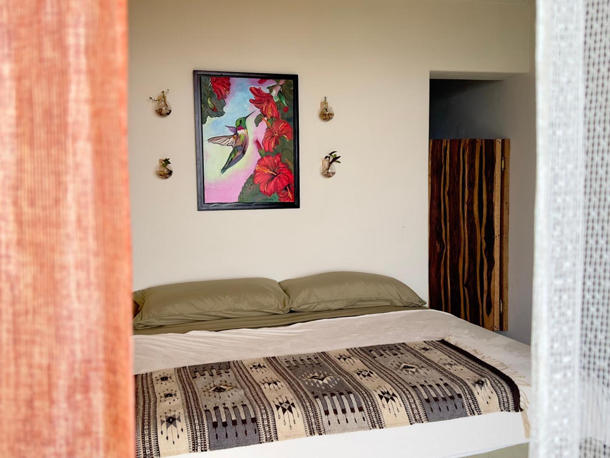 Casa Jasmin Bed & Breakfast Troncones Esterno foto