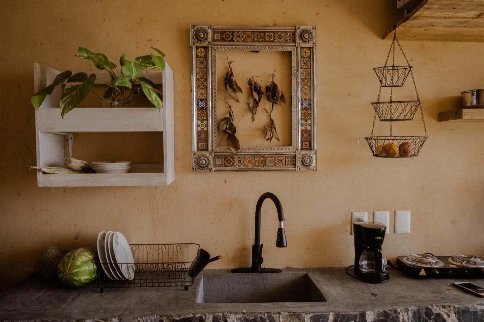 Casa Jasmin Bed & Breakfast Troncones Esterno foto