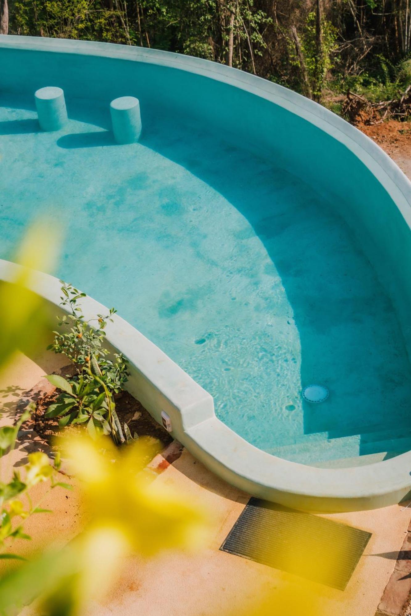 Casa Jasmin Bed & Breakfast Troncones Esterno foto