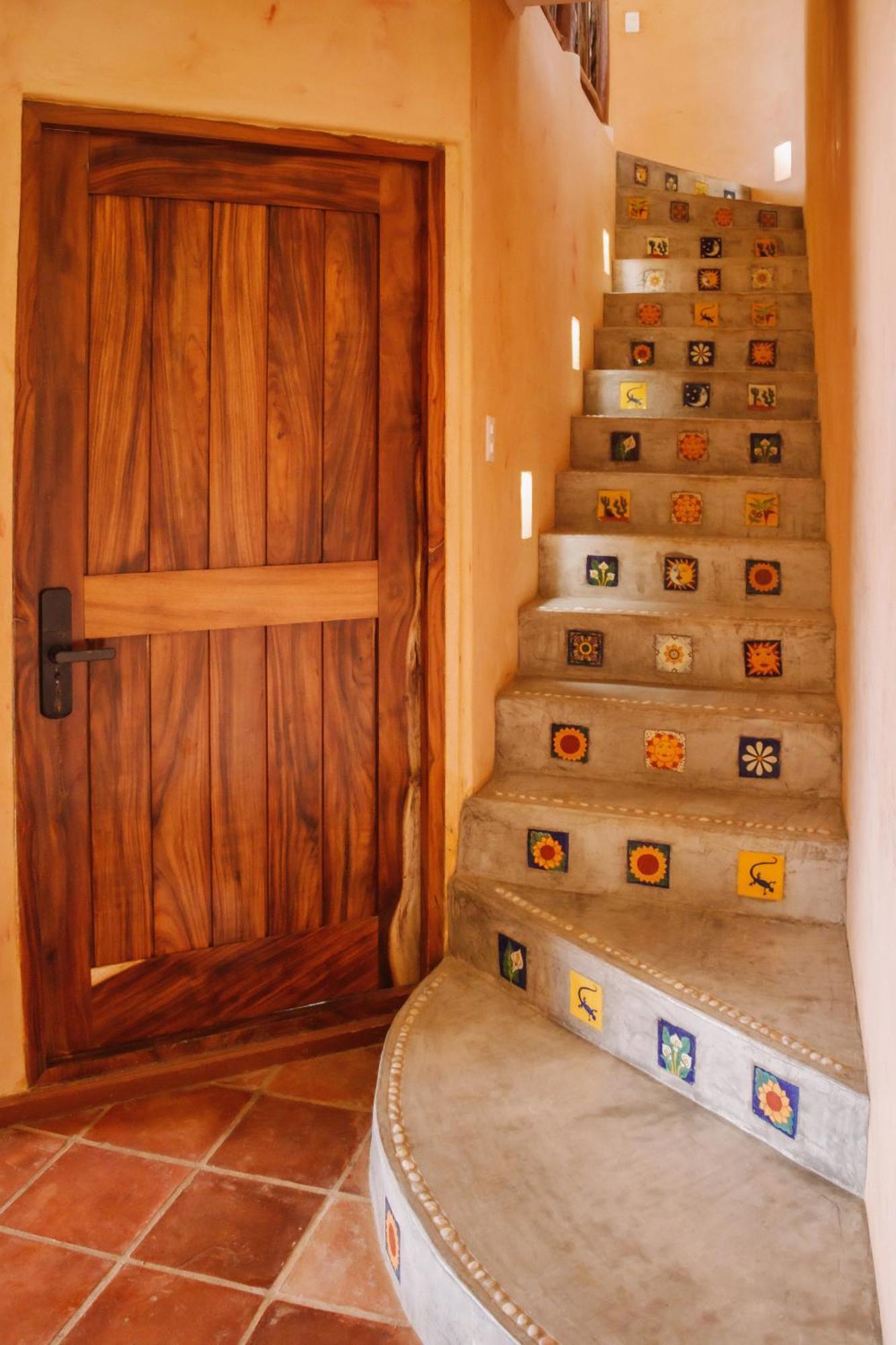 Casa Jasmin Bed & Breakfast Troncones Esterno foto