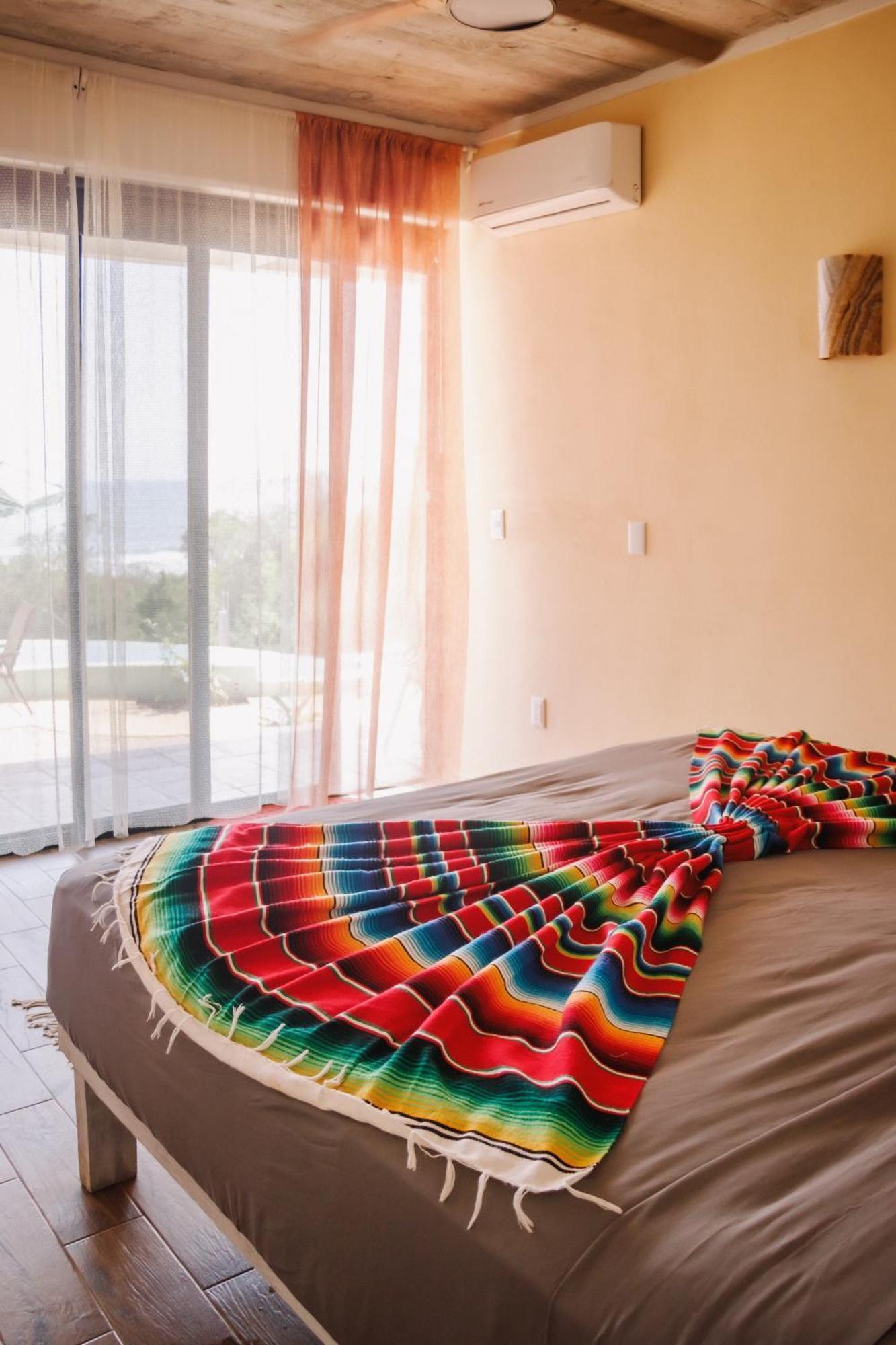 Casa Jasmin Bed & Breakfast Troncones Esterno foto