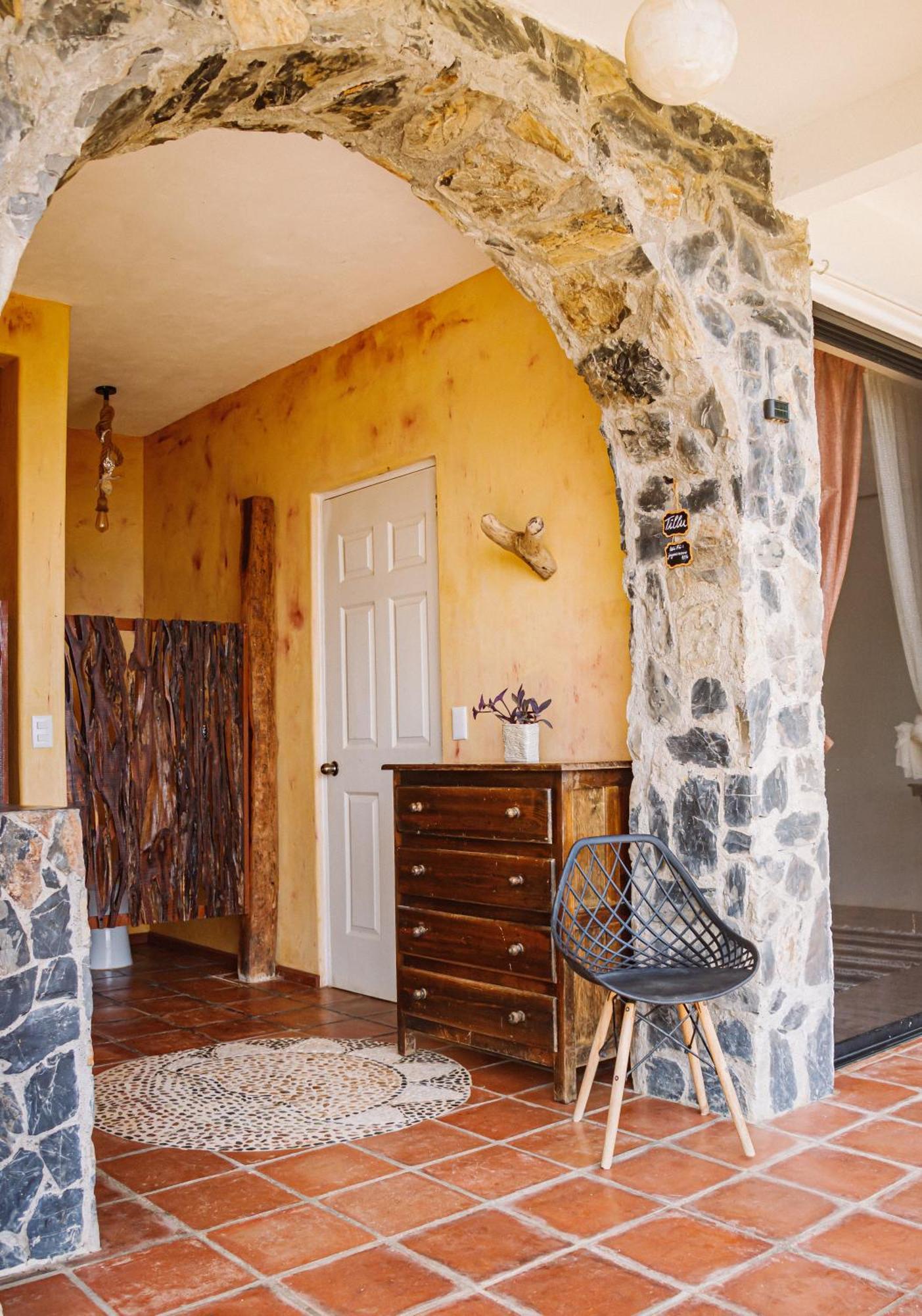 Casa Jasmin Bed & Breakfast Troncones Esterno foto