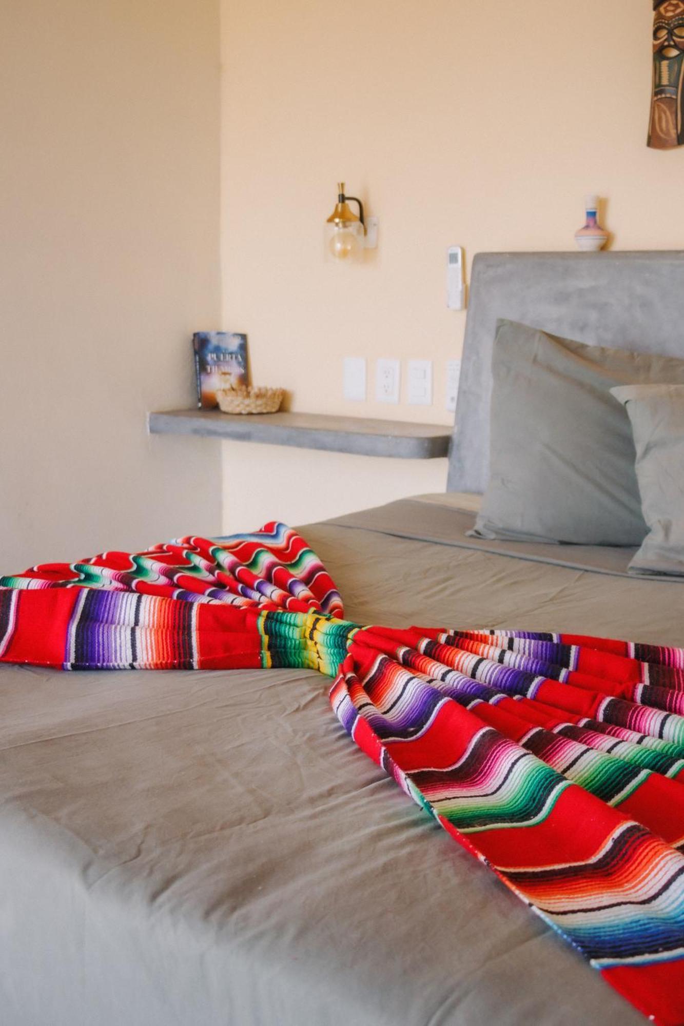 Casa Jasmin Bed & Breakfast Troncones Esterno foto