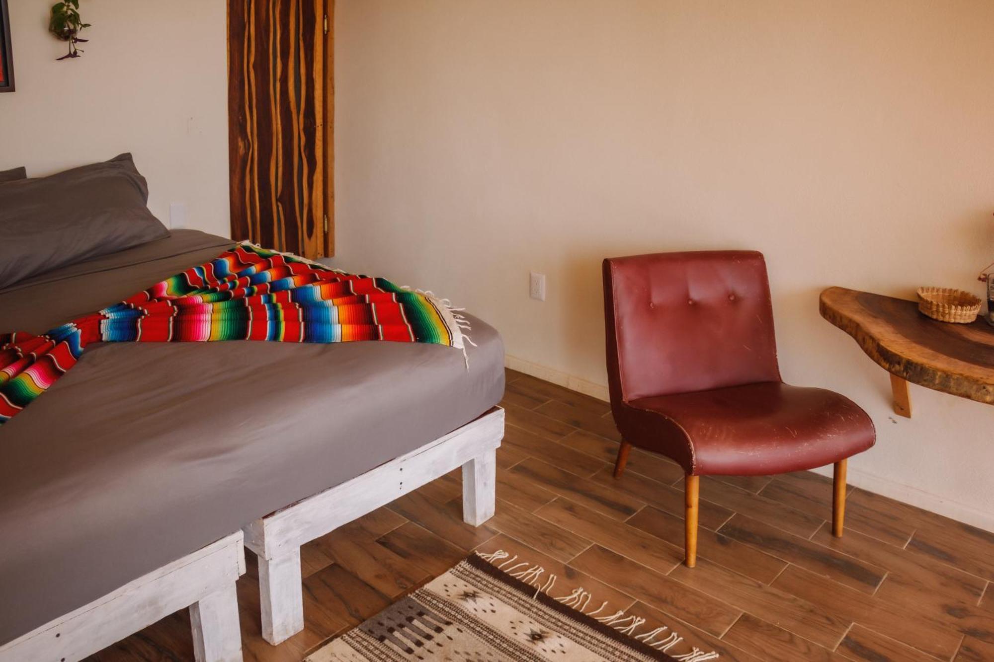 Casa Jasmin Bed & Breakfast Troncones Esterno foto