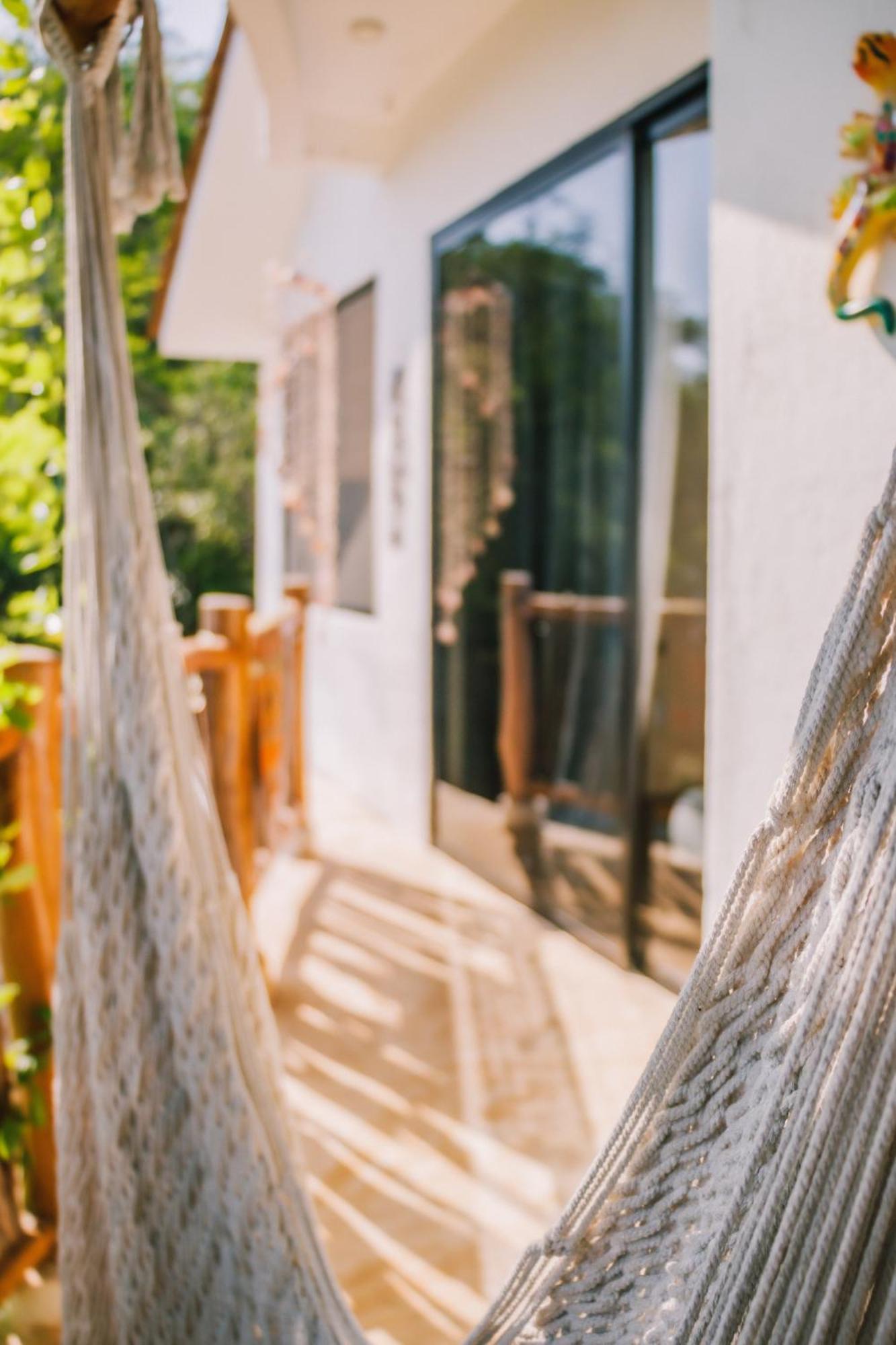 Casa Jasmin Bed & Breakfast Troncones Esterno foto