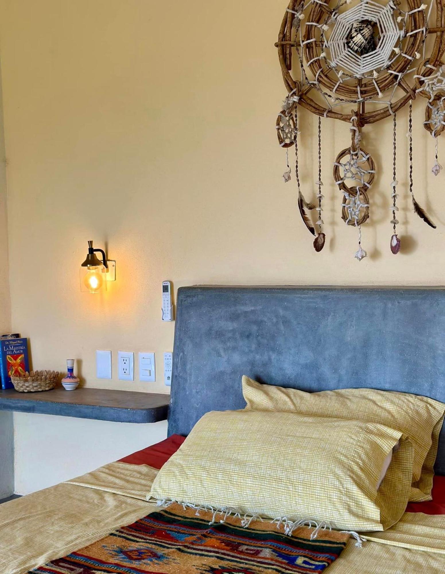 Casa Jasmin Bed & Breakfast Troncones Esterno foto