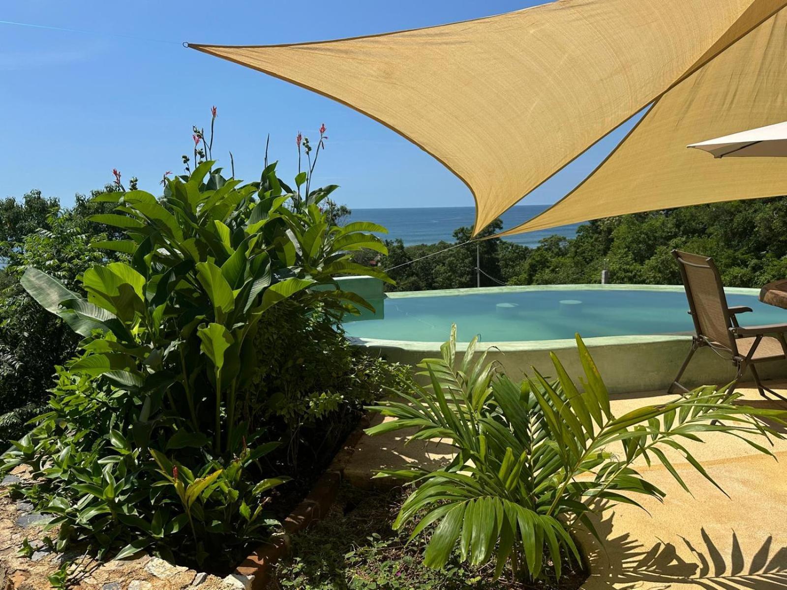 Casa Jasmin Bed & Breakfast Troncones Esterno foto